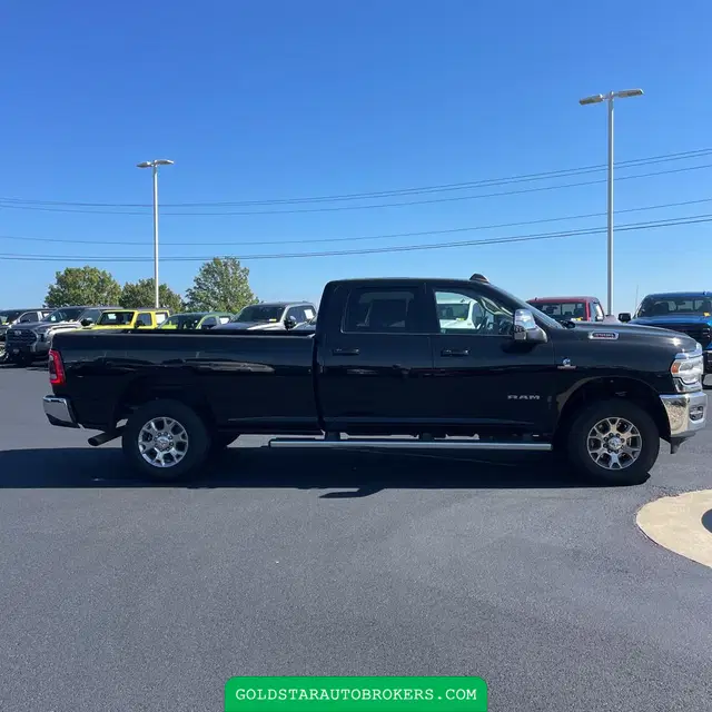 2024 Ram 3500 Laramie