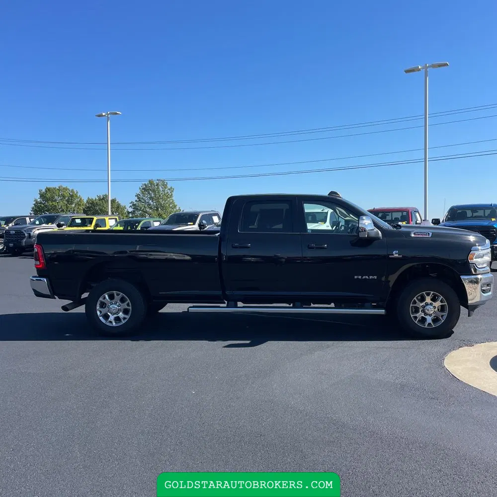 2024 Ram 3500 Laramie