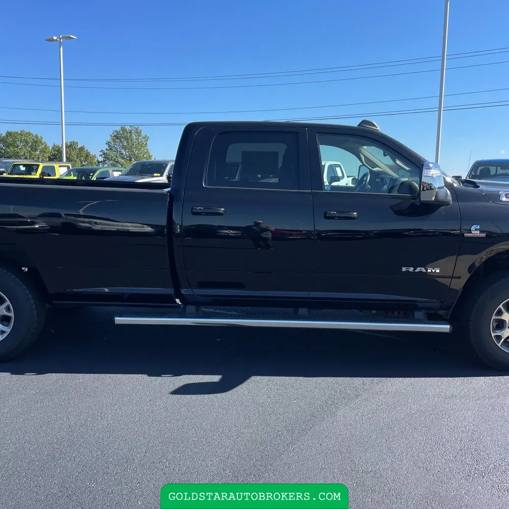 2024 Ram 3500 Laramie
