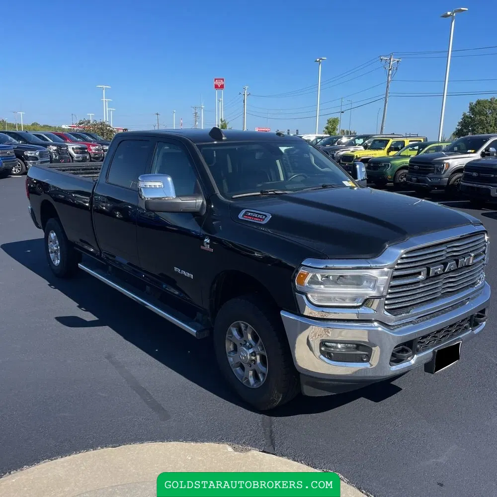 2024 Ram 3500 Laramie