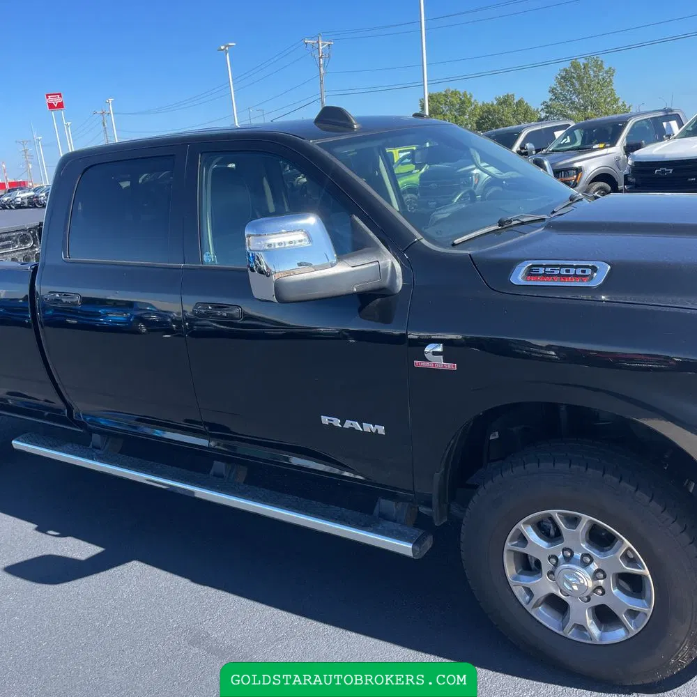 2024 Ram 3500 Laramie