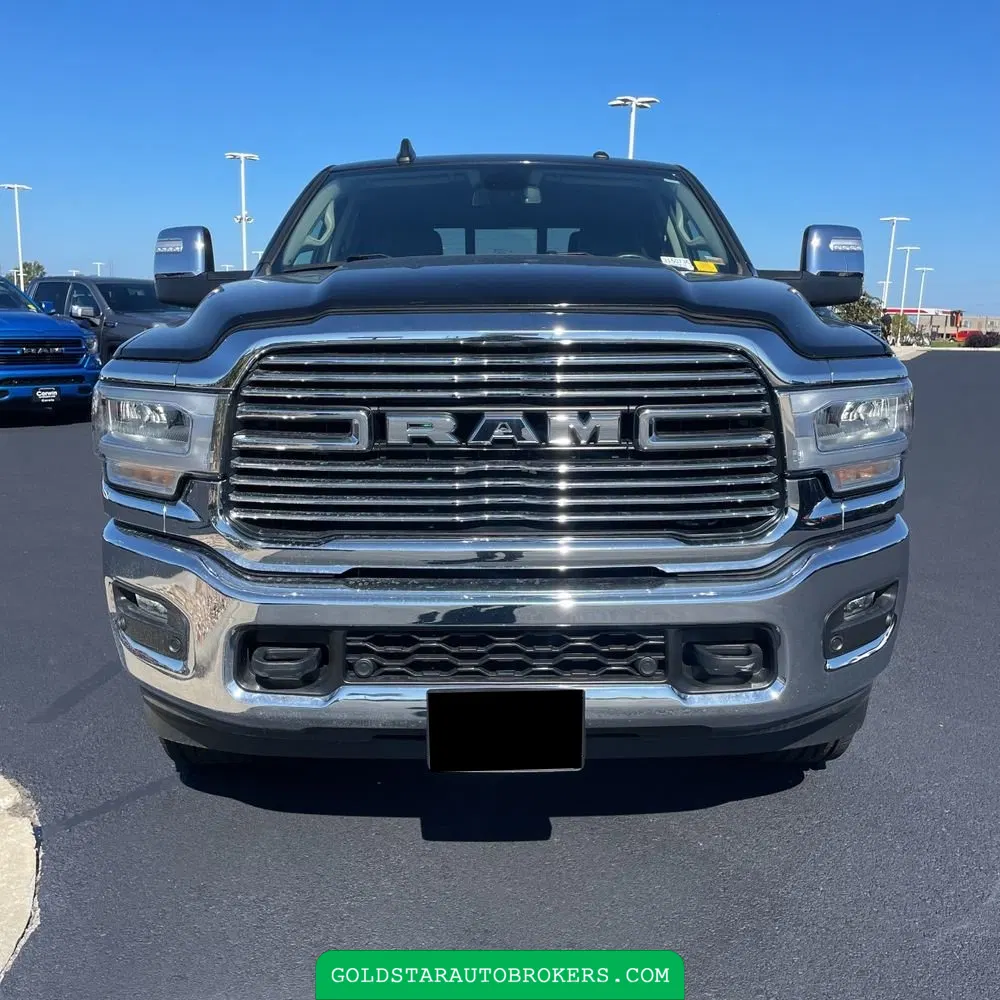 2024 Ram 3500 Laramie