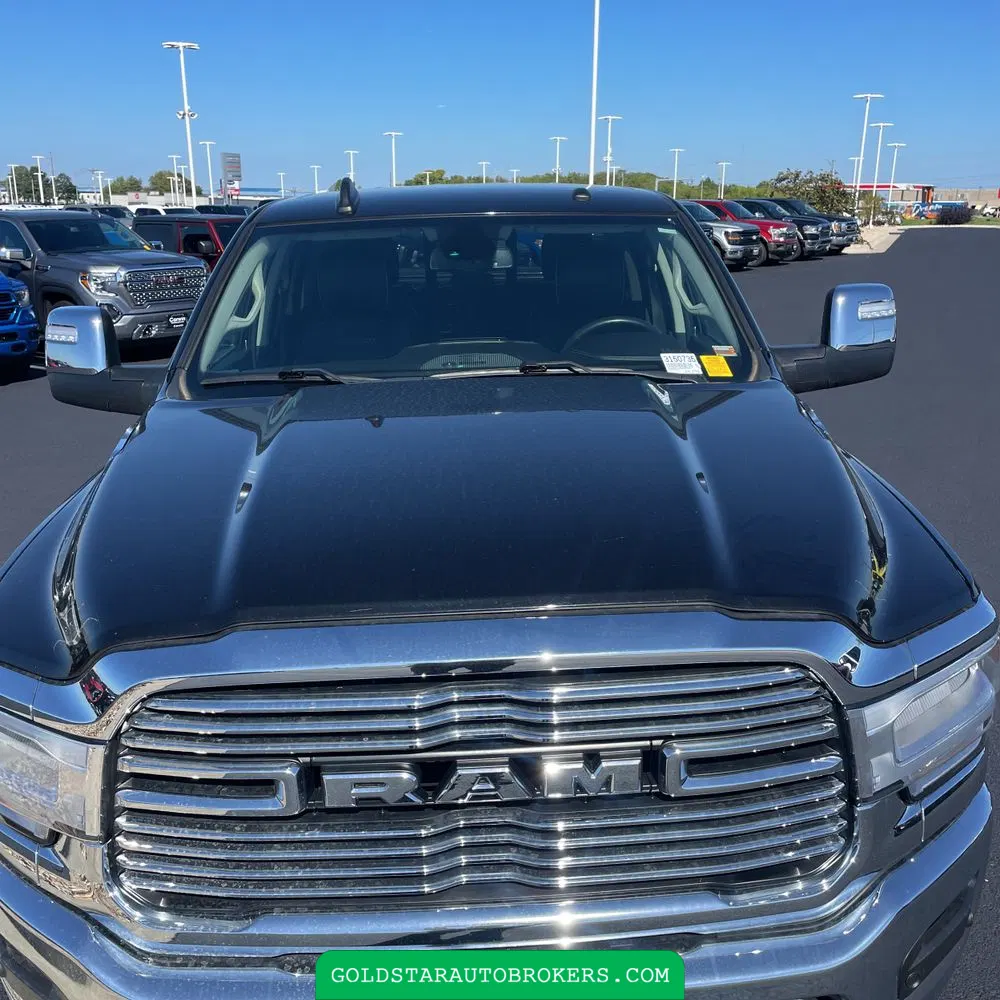 2024 Ram 3500 Laramie