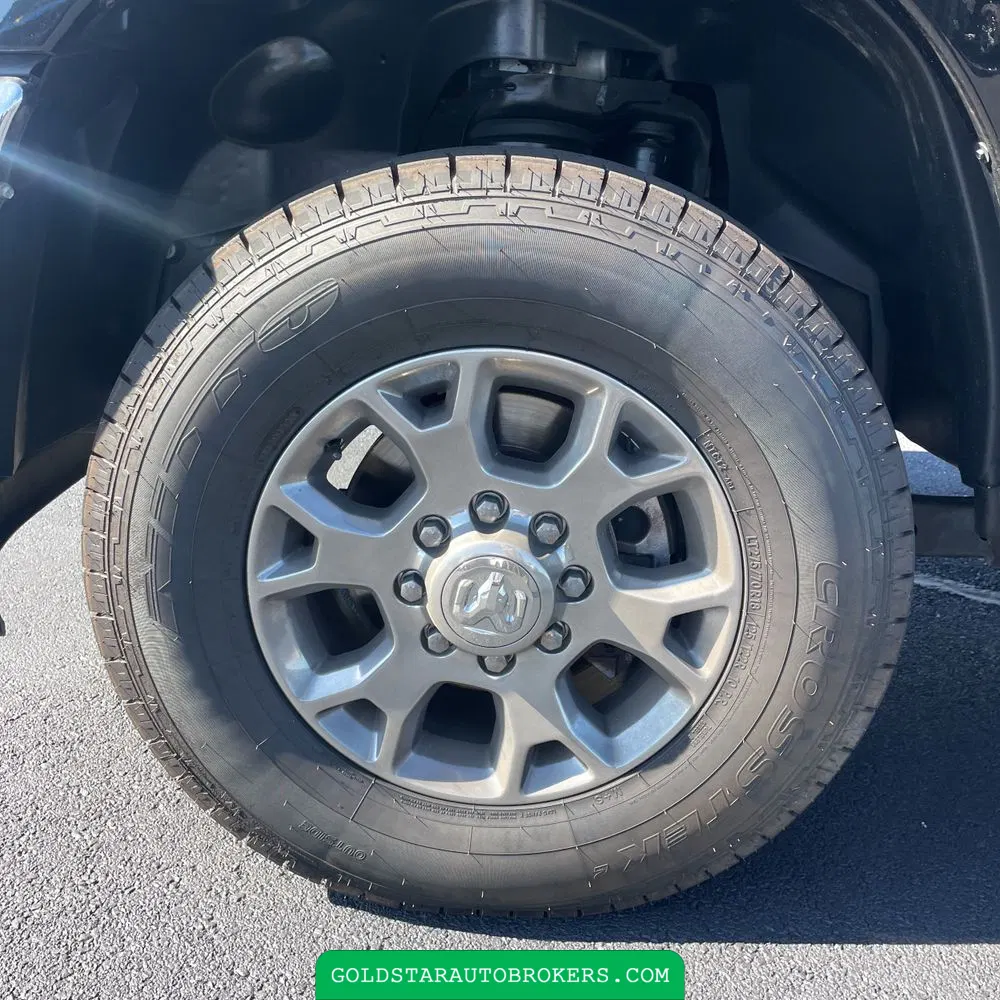 2024 Ram 3500 Laramie