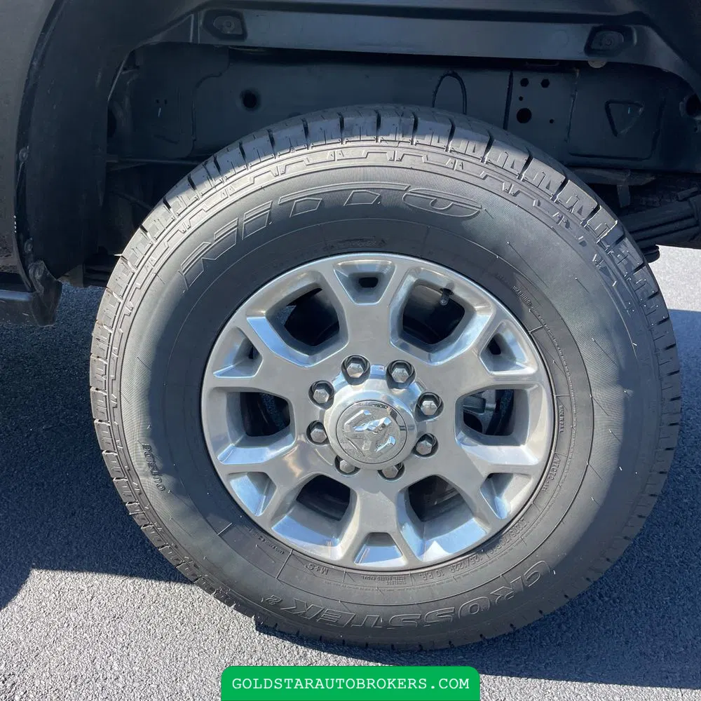 2024 Ram 3500 Laramie