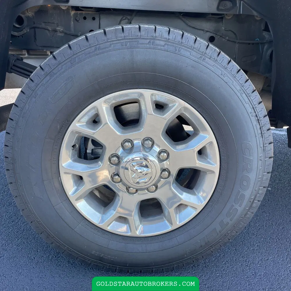 2024 Ram 3500 Laramie