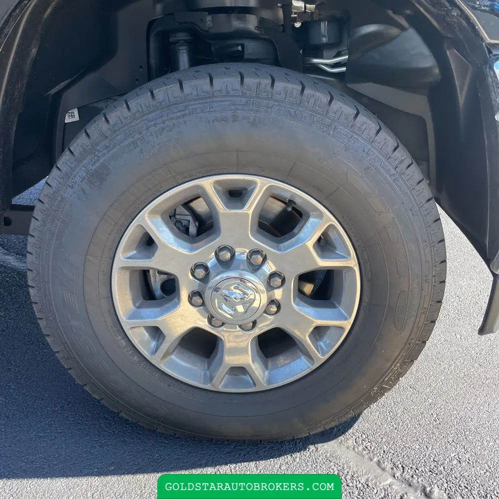 2024 Ram 3500 Laramie