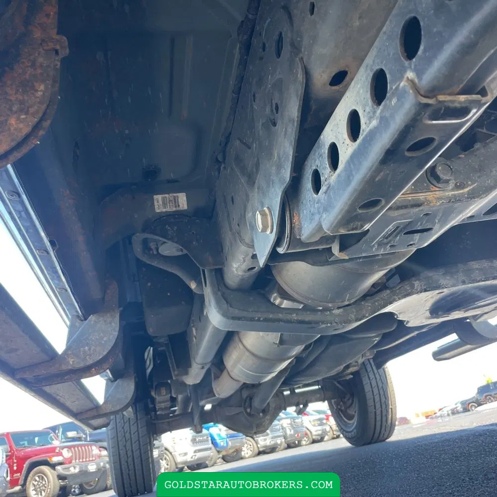 2024 Ram 3500 Laramie