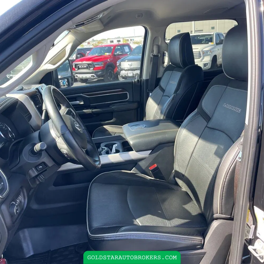 2024 Ram 3500 Laramie