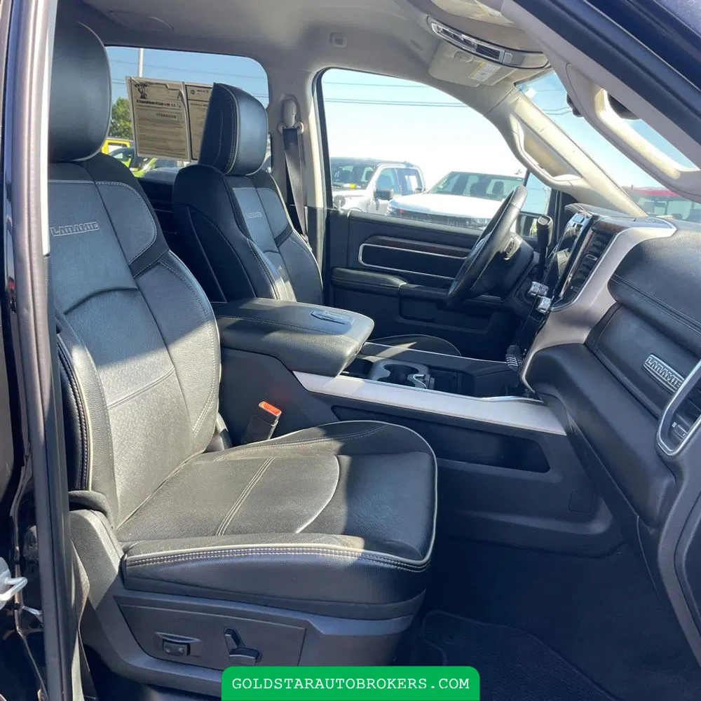 2024 Ram 3500 Laramie