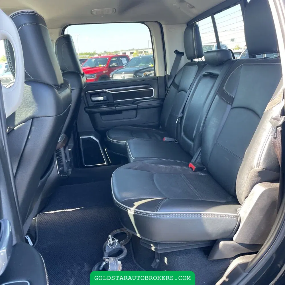 2024 Ram 3500 Laramie