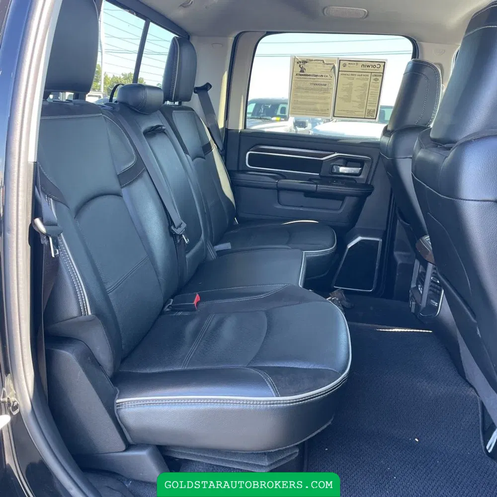 2024 Ram 3500 Laramie