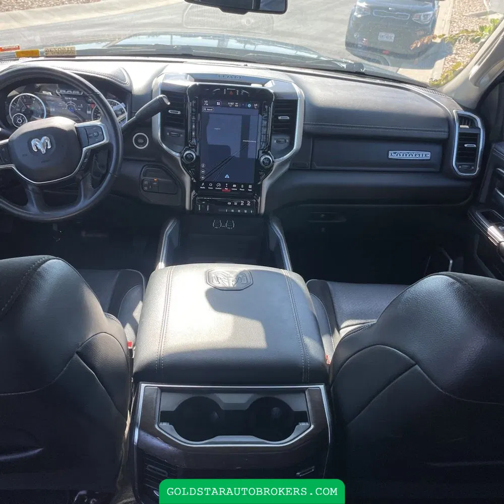 2024 Ram 3500 Laramie