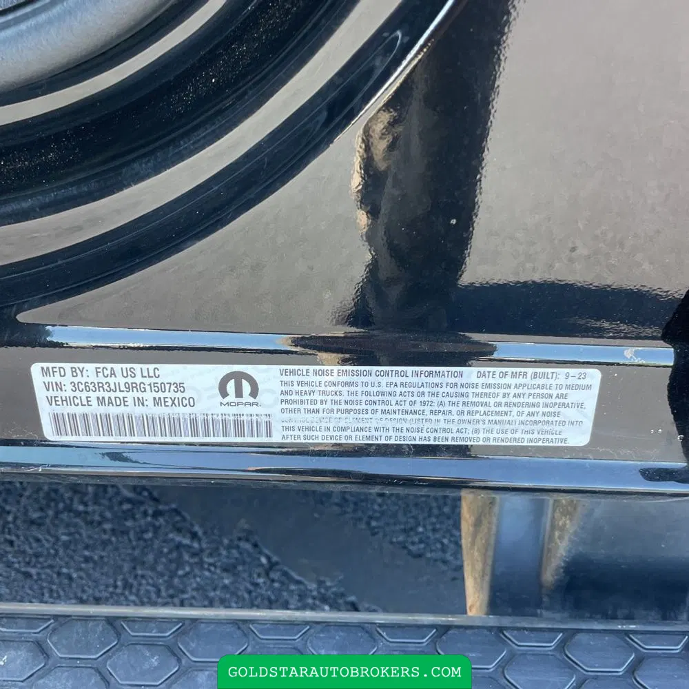 2024 Ram 3500 Laramie