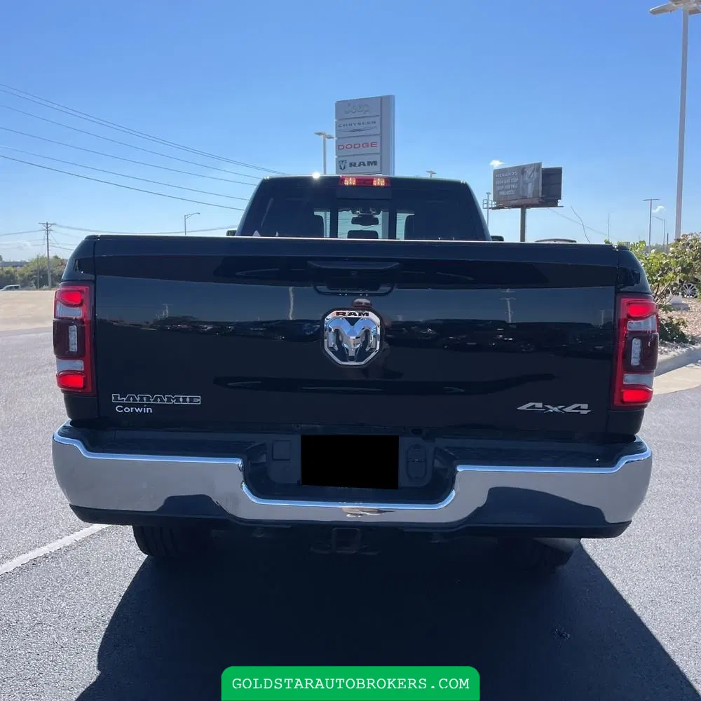 2024 Ram 3500 Laramie
