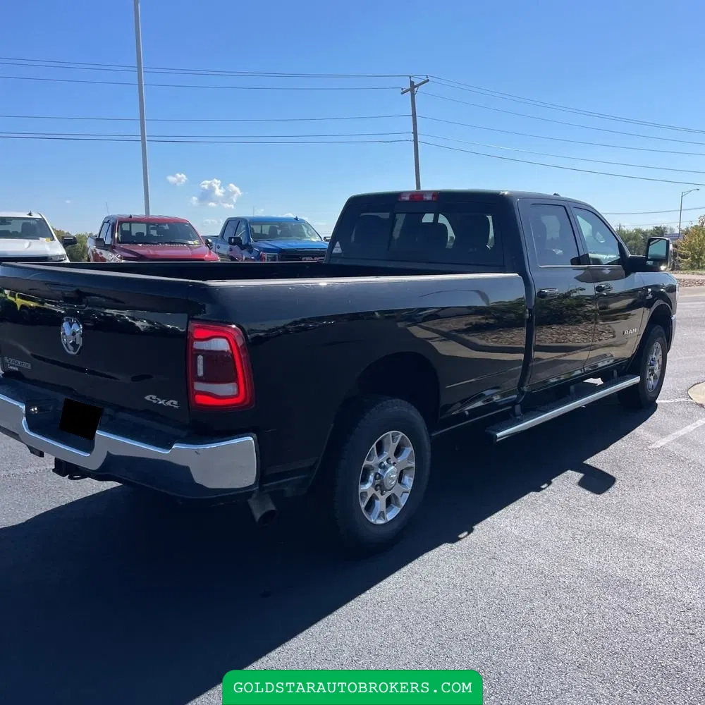 2024 Ram 3500 Laramie