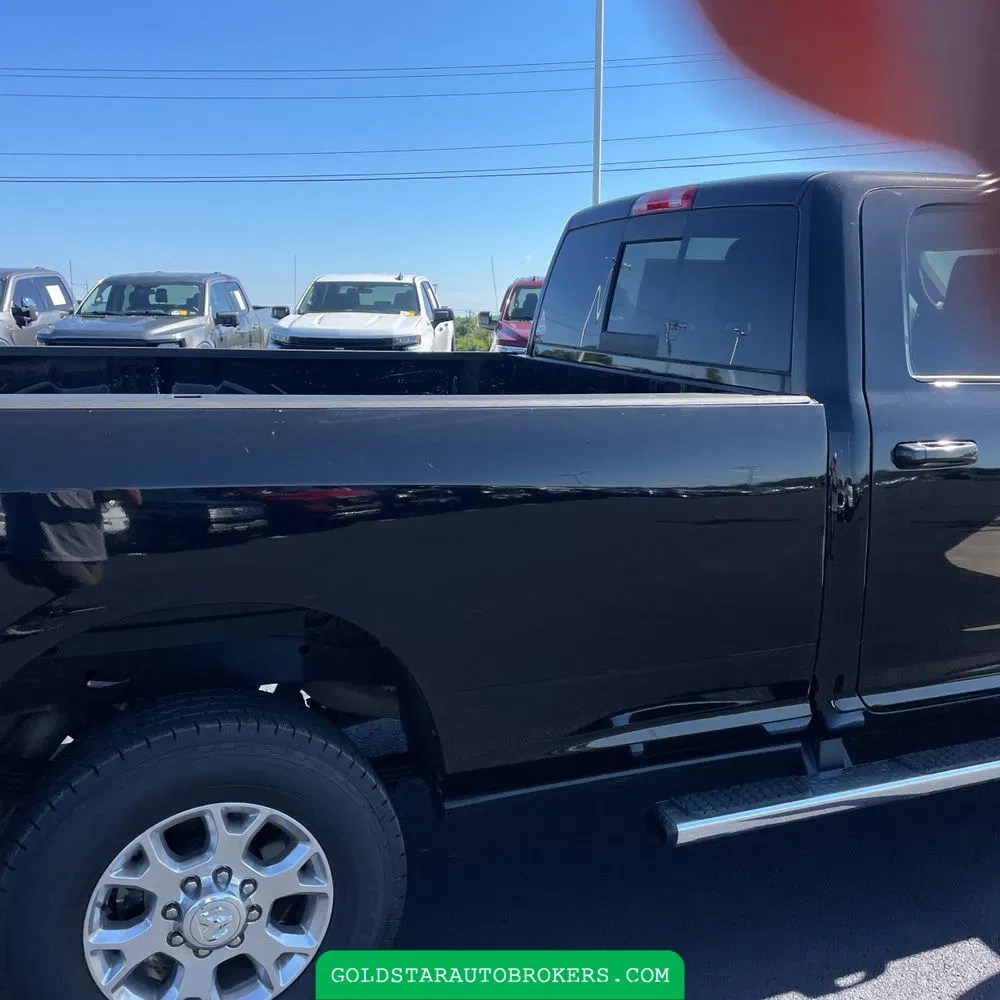 2024 Ram 3500 Laramie