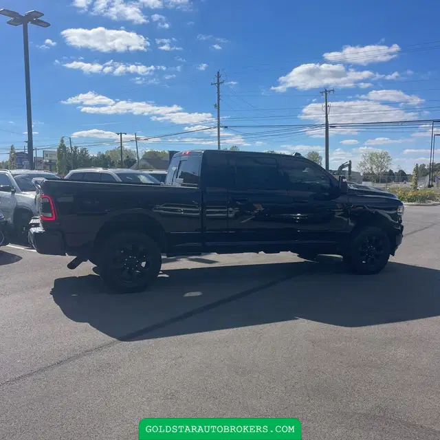 2023 Ram 3500 Laramie