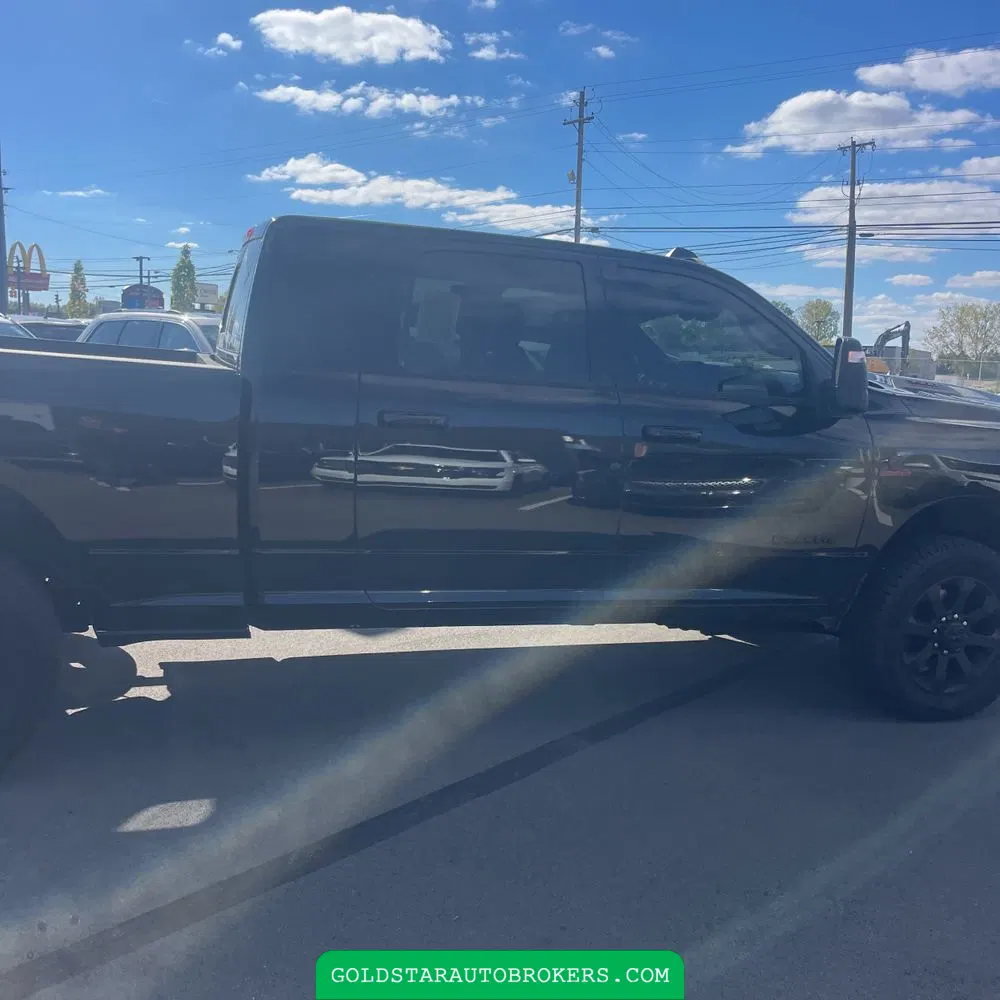 2023 Ram 3500 Laramie