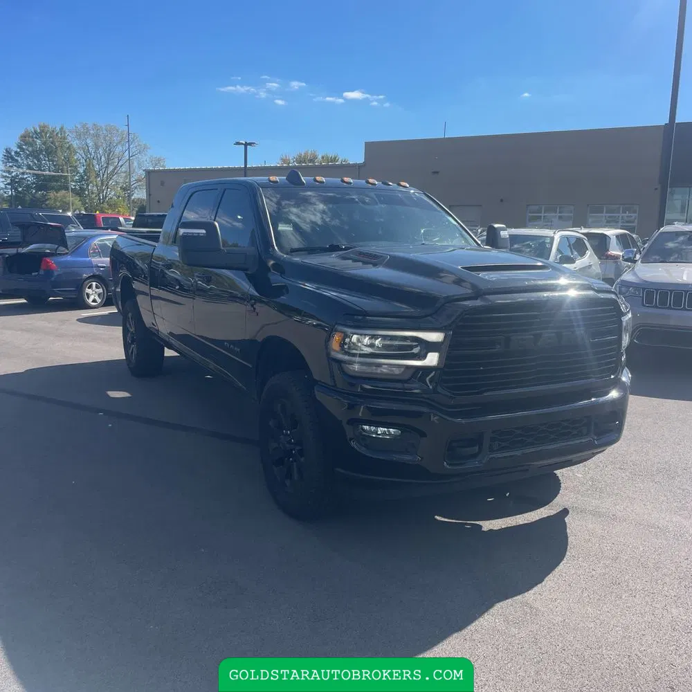2023 Ram 3500 Laramie