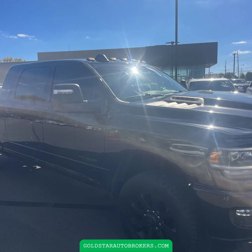 2023 Ram 3500 Laramie