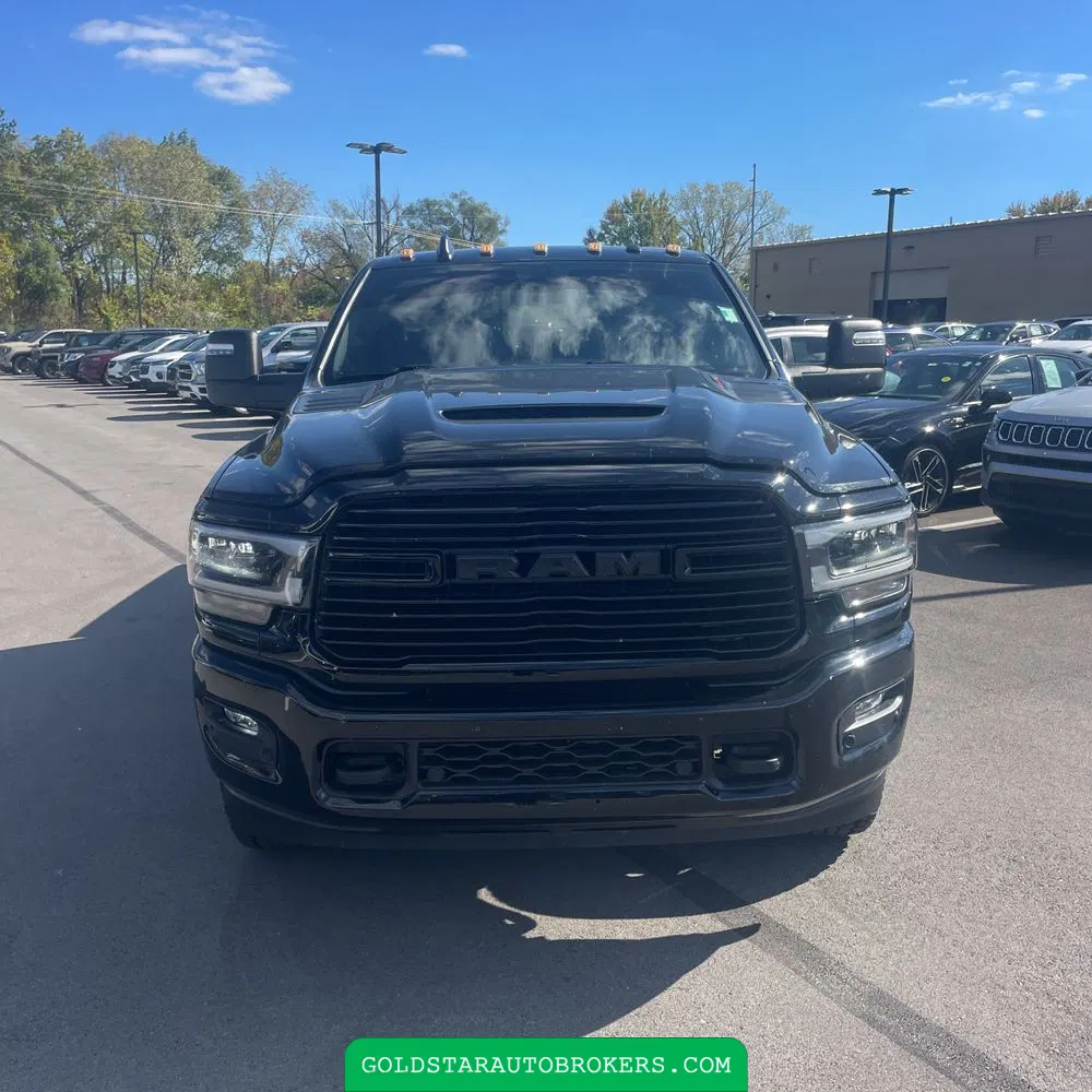 2023 Ram 3500 Laramie