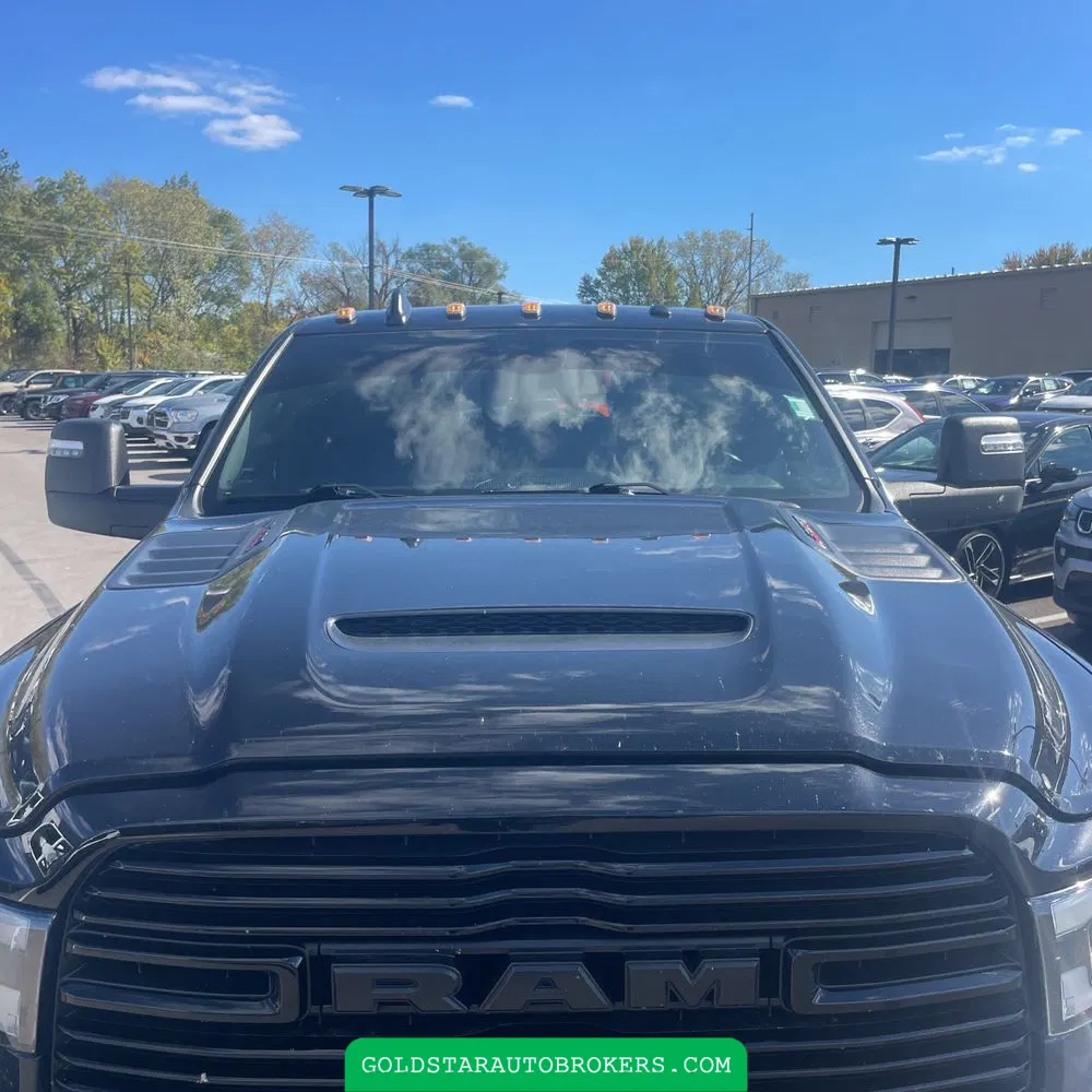 2023 Ram 3500 Laramie