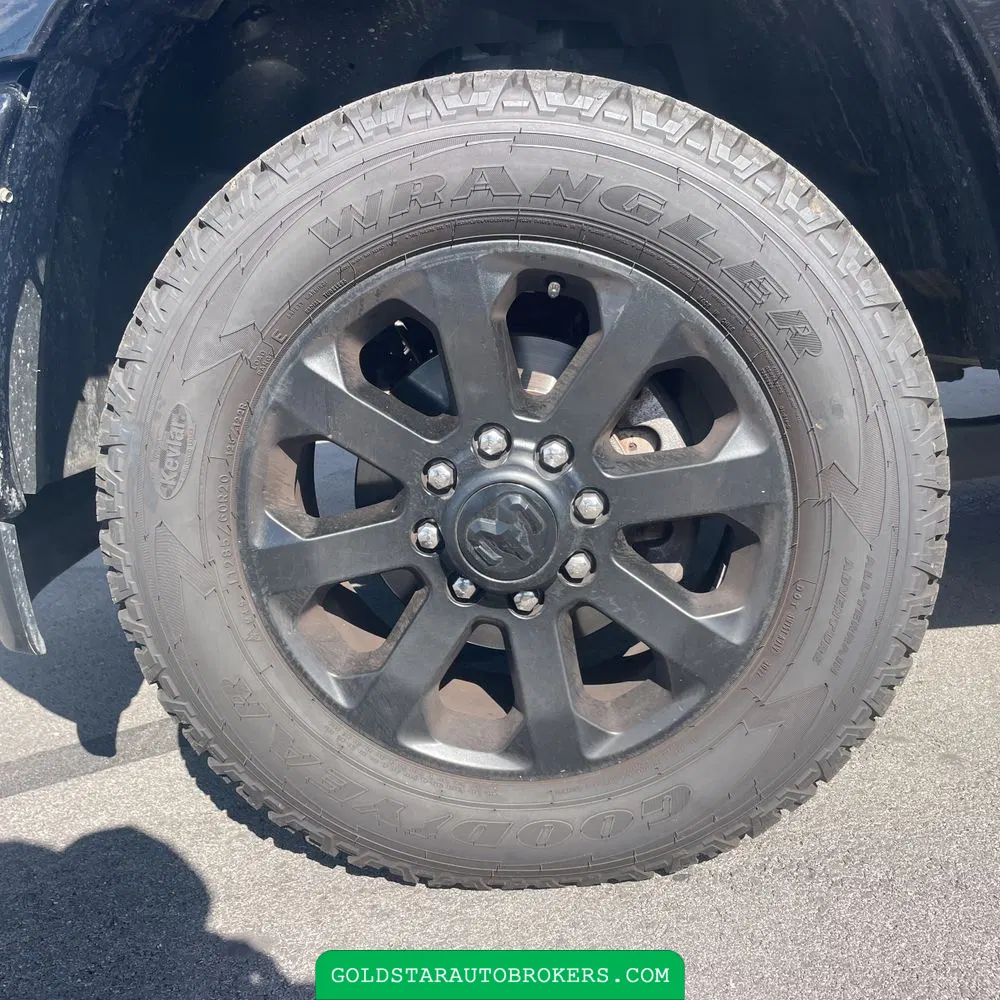 2023 Ram 3500 Laramie
