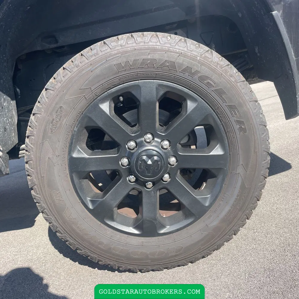 2023 Ram 3500 Laramie