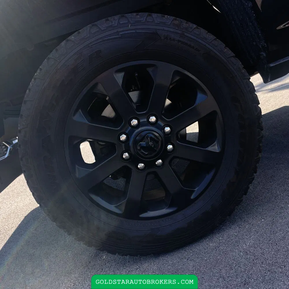 2023 Ram 3500 Laramie