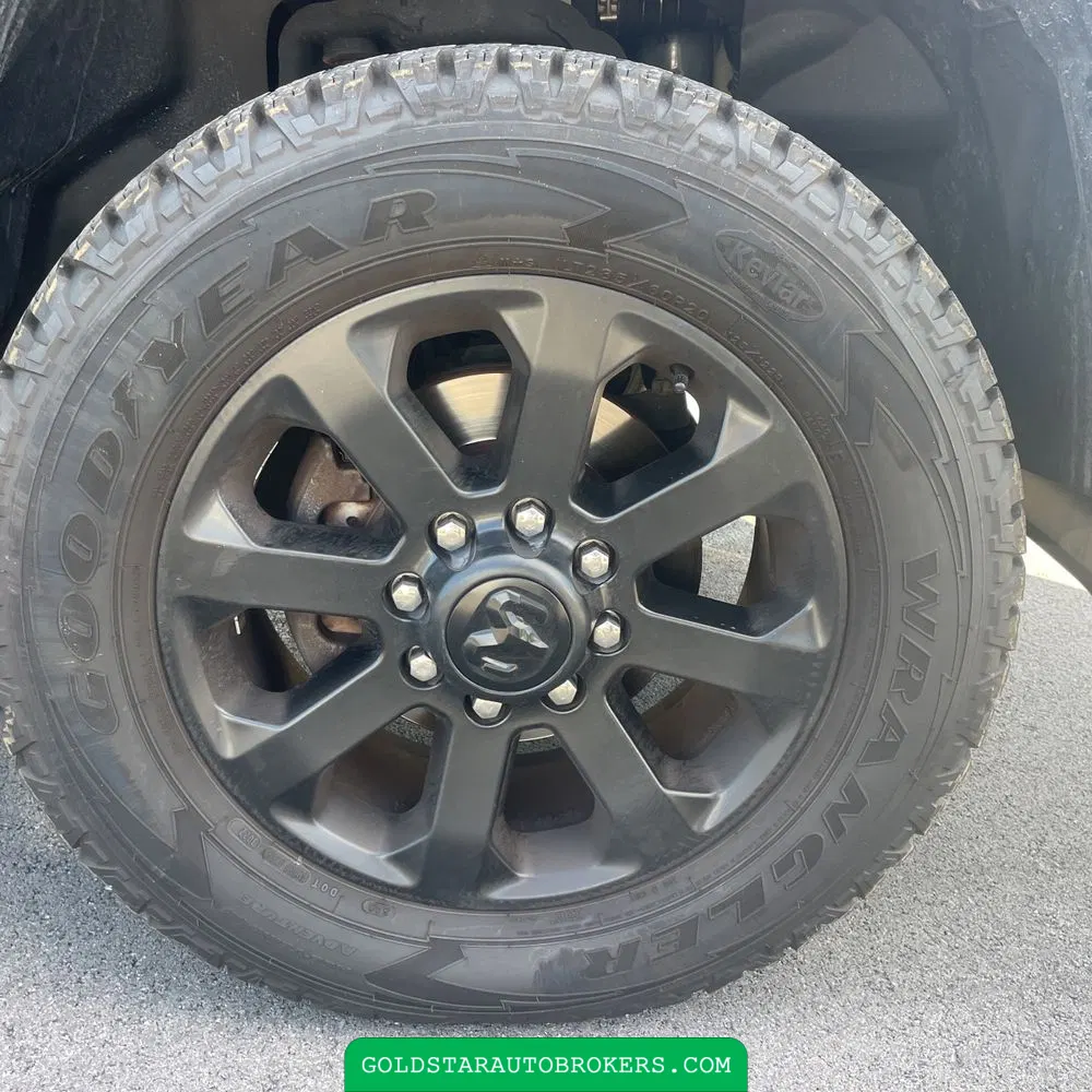 2023 Ram 3500 Laramie