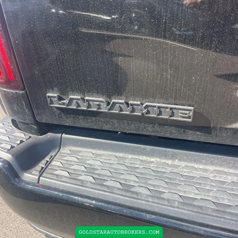 2023 Ram 3500 Laramie