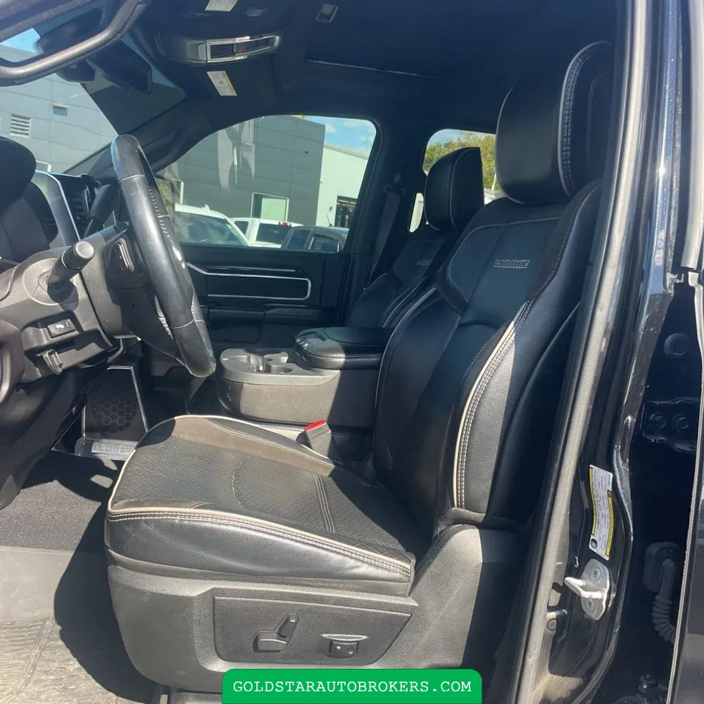 2023 Ram 3500 Laramie