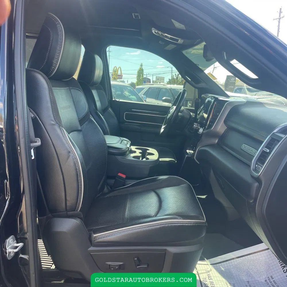 2023 Ram 3500 Laramie