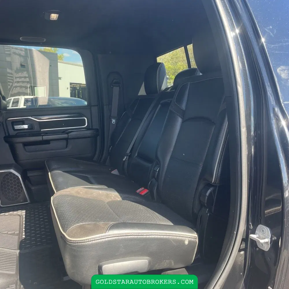 2023 Ram 3500 Laramie