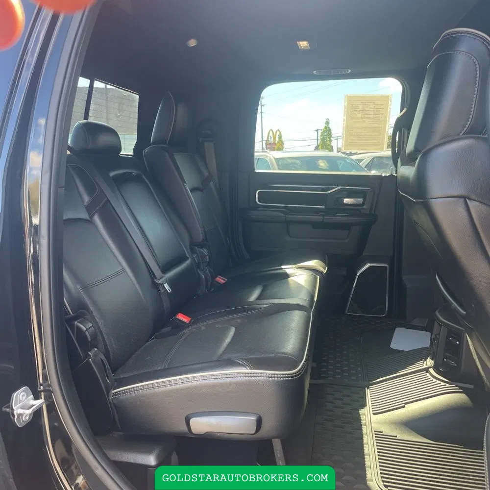 2023 Ram 3500 Laramie