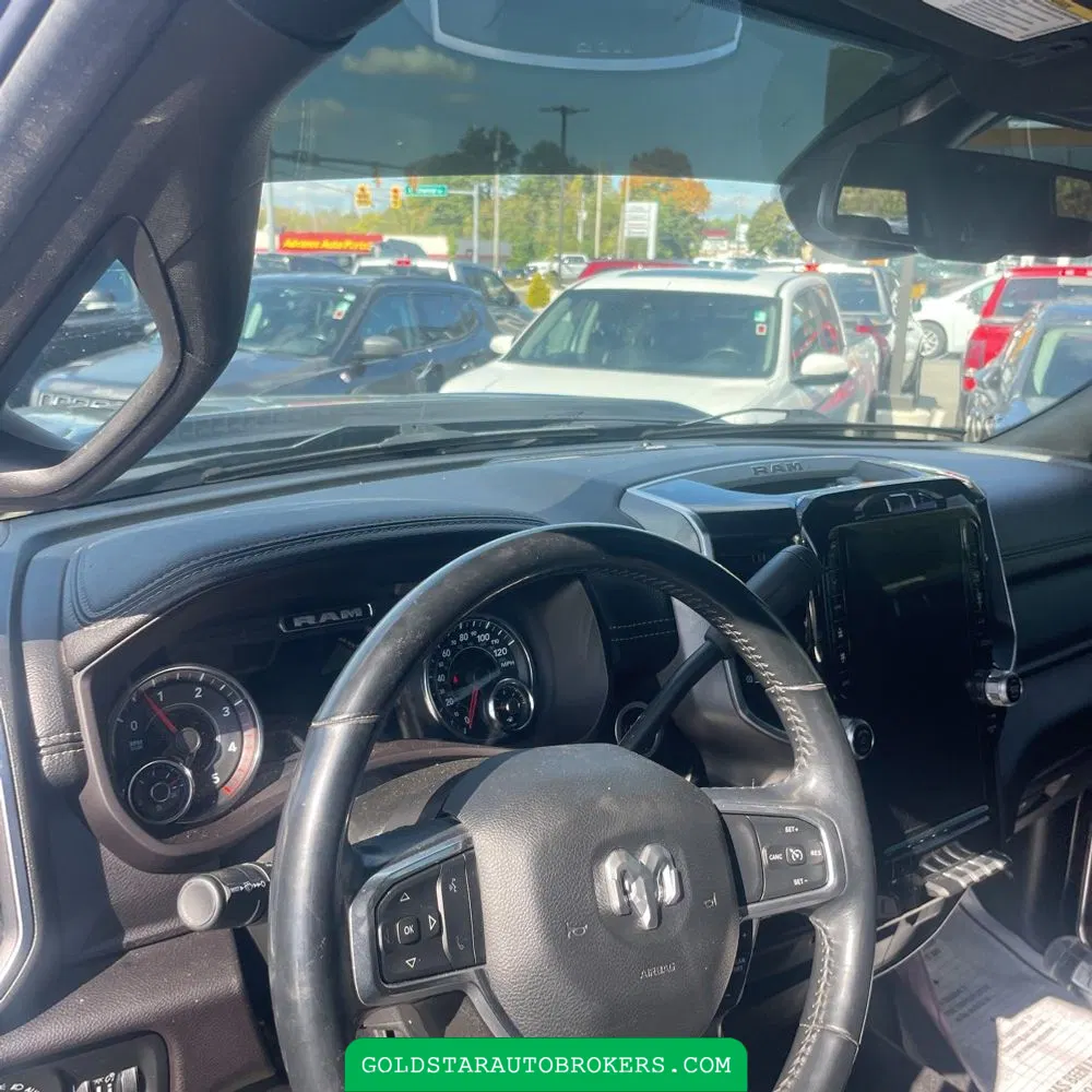 2023 Ram 3500 Laramie