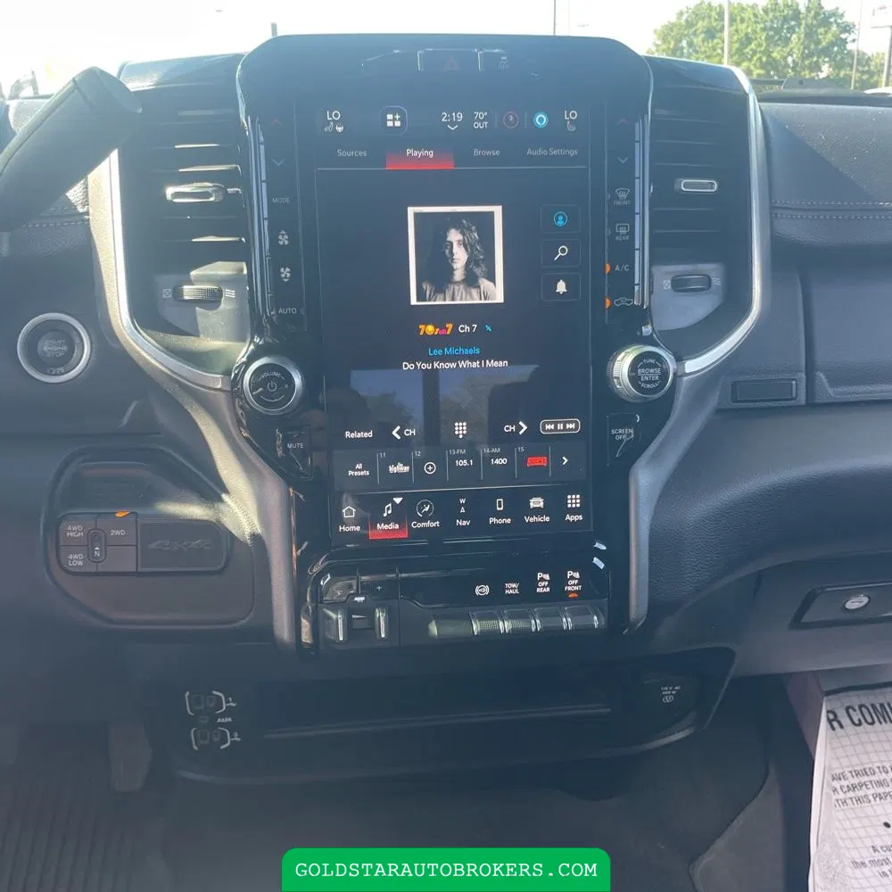 2023 Ram 3500 Laramie