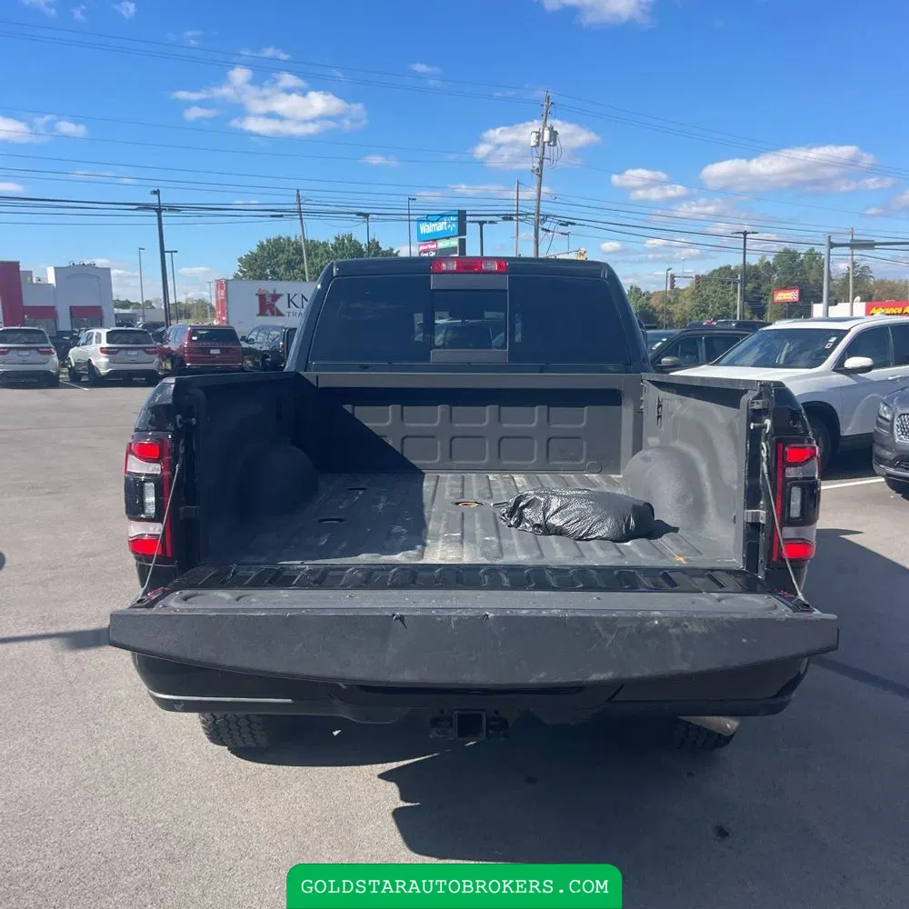 2023 Ram 3500 Laramie