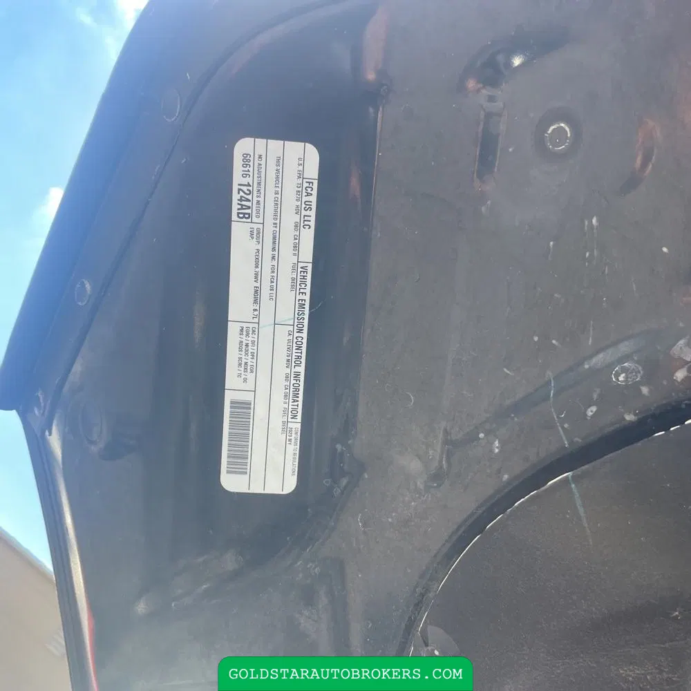 2023 Ram 3500 Laramie