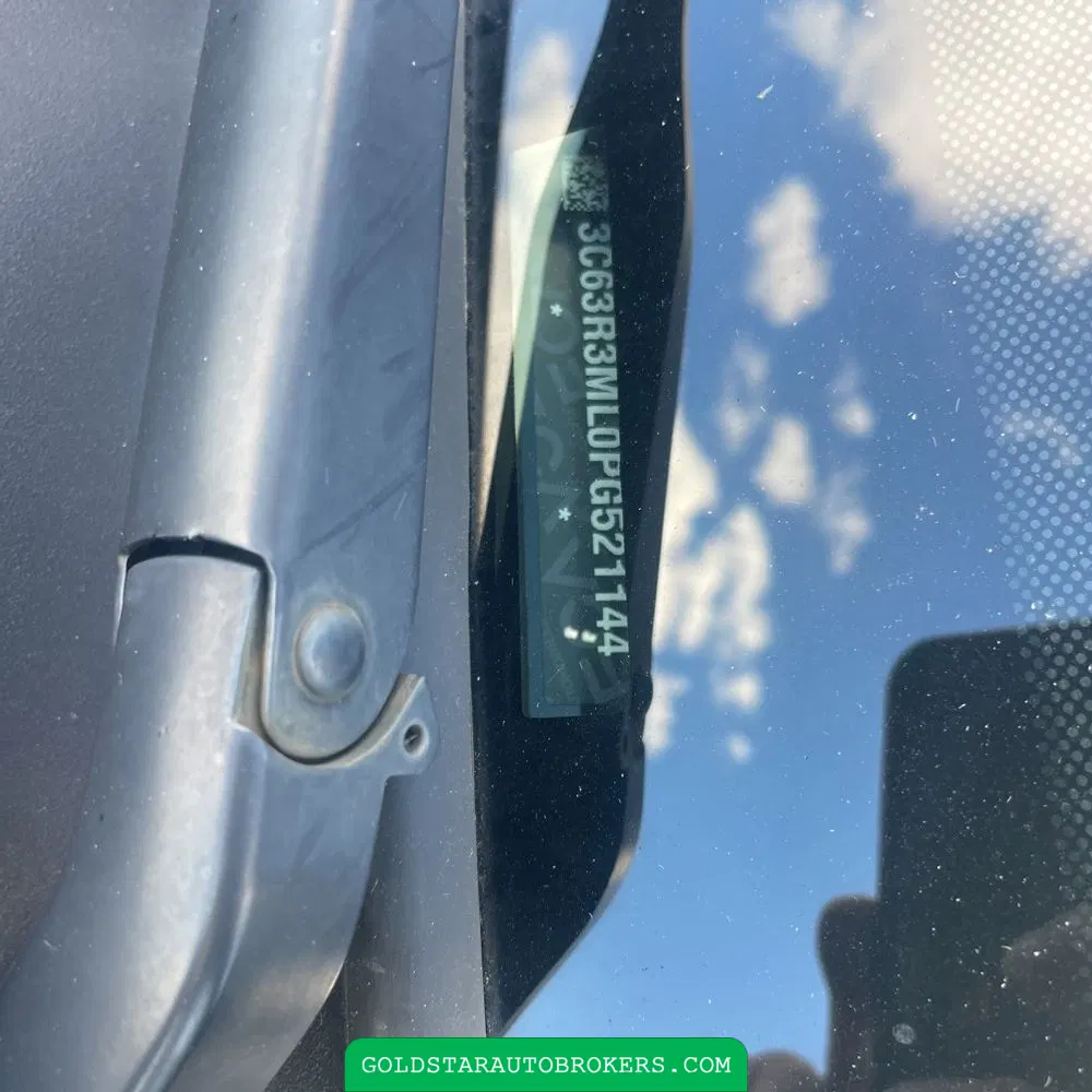 2023 Ram 3500 Laramie