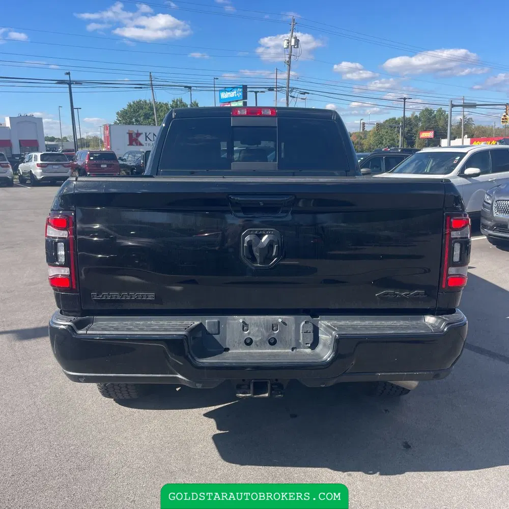 2023 Ram 3500 Laramie