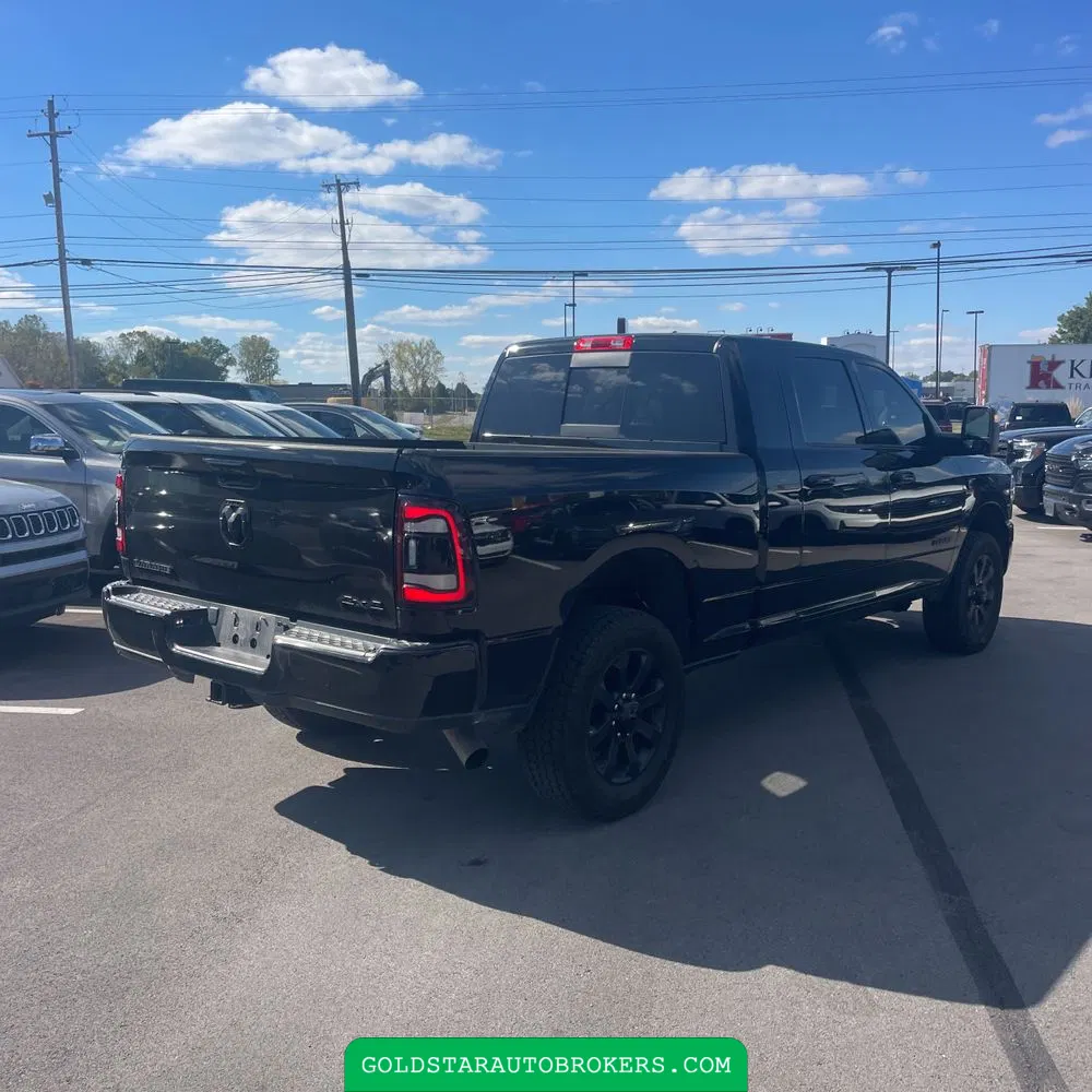 2023 Ram 3500 Laramie