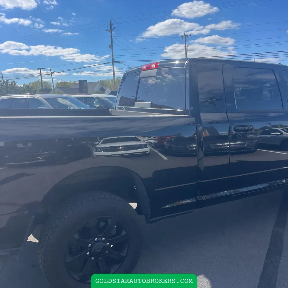 2023 Ram 3500 Laramie