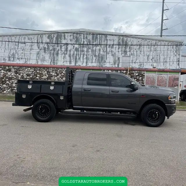 2023 Ram 3500 Laramie