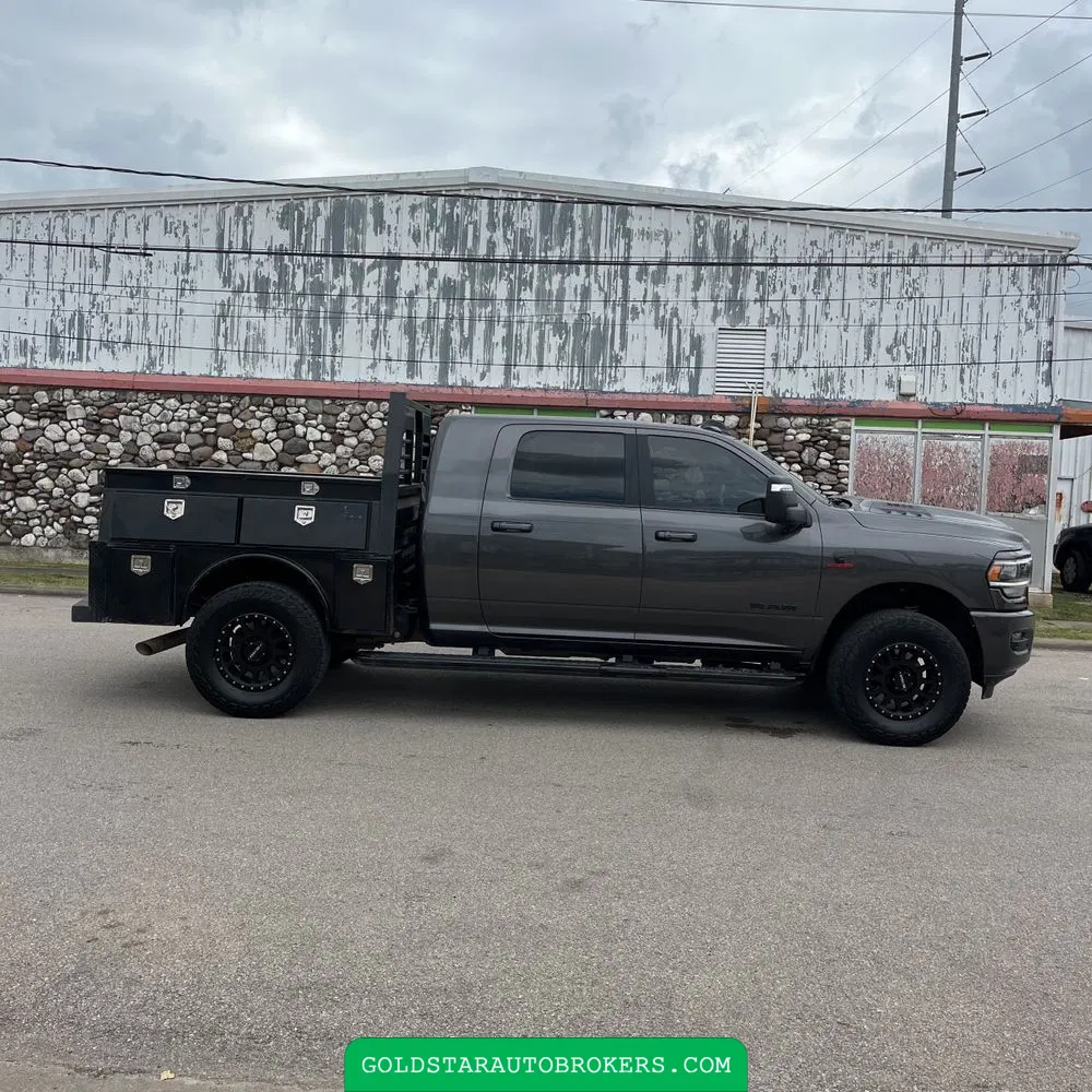 2023 Ram 3500 Laramie