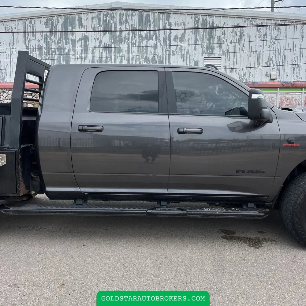 2023 Ram 3500 Laramie