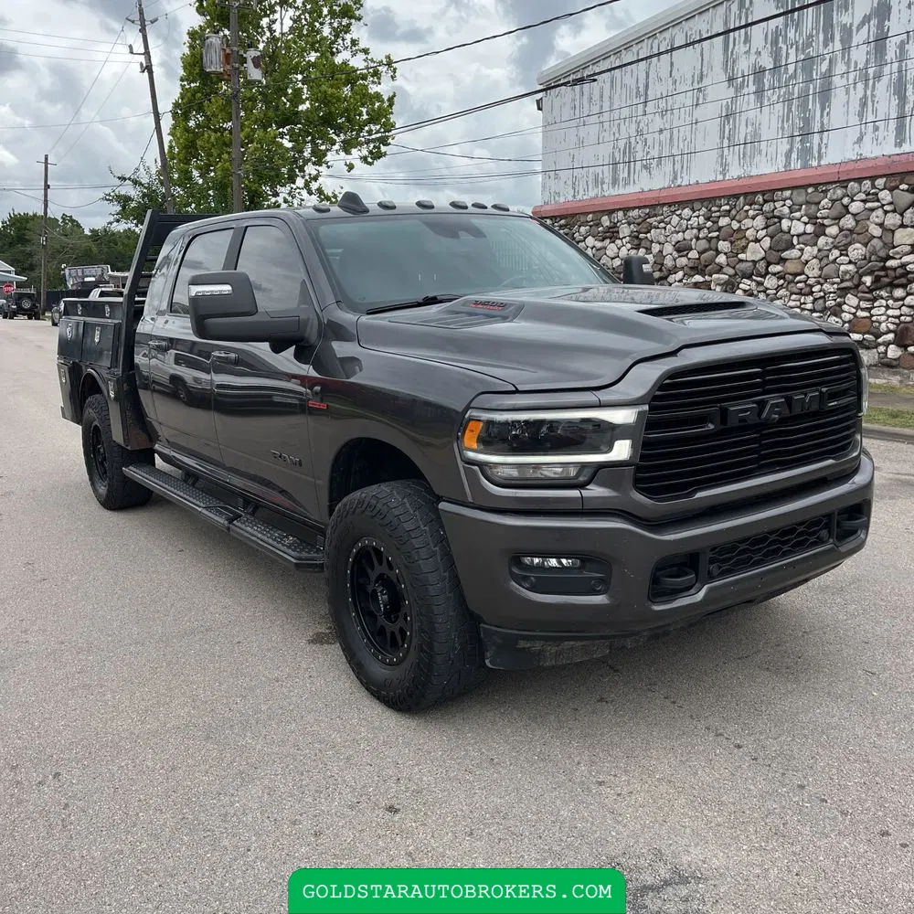 2023 Ram 3500 Laramie
