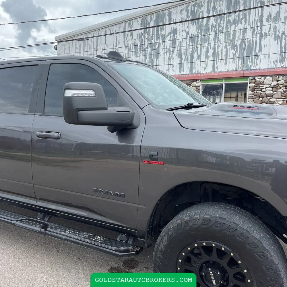 2023 Ram 3500 Laramie