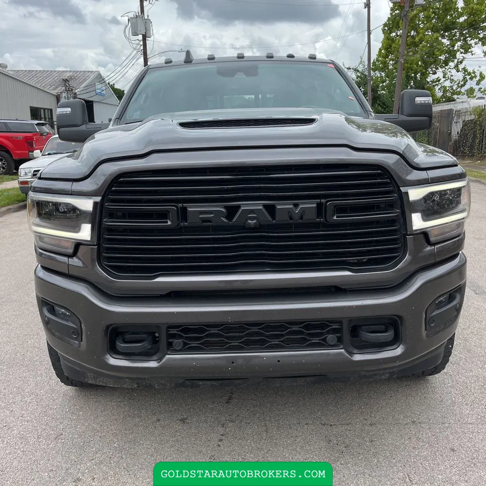 2023 Ram 3500 Laramie